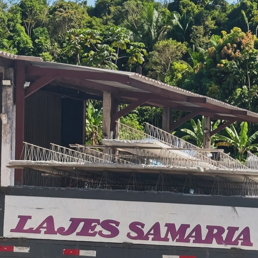 Laje com enchimento EPS em edifício residencial